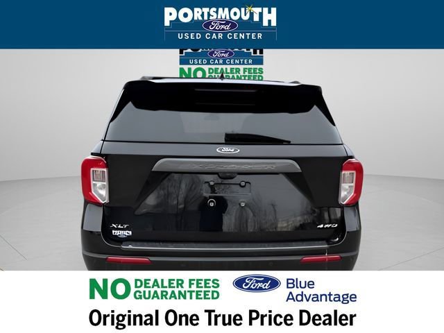 Used 2022 Ford Explorer XLT w/ Equipment Group 202A image 40