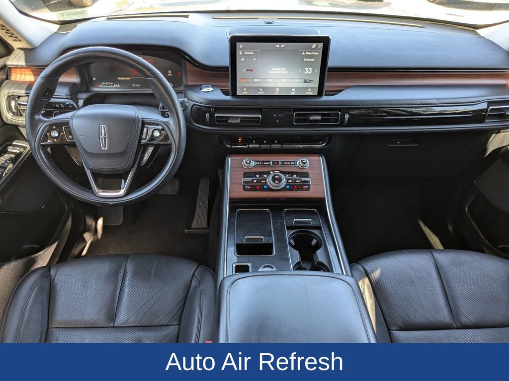 Used 2022 Lincoln Aviator Reserve w/ Equipment Group 201A image 19
