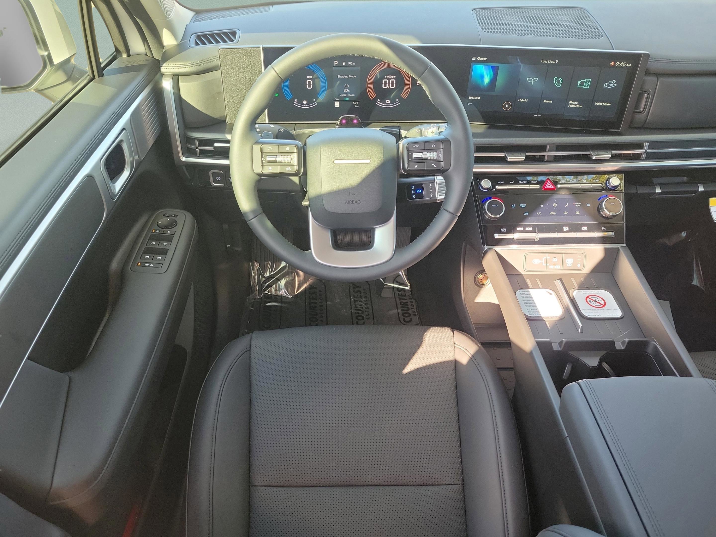 New 2026 Hyundai Santa Fe SEL image 8