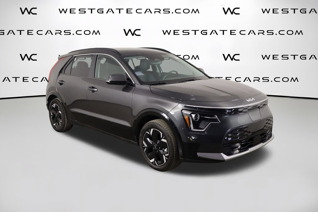 Used 2023 Kia Niro Wind FWD image 43
