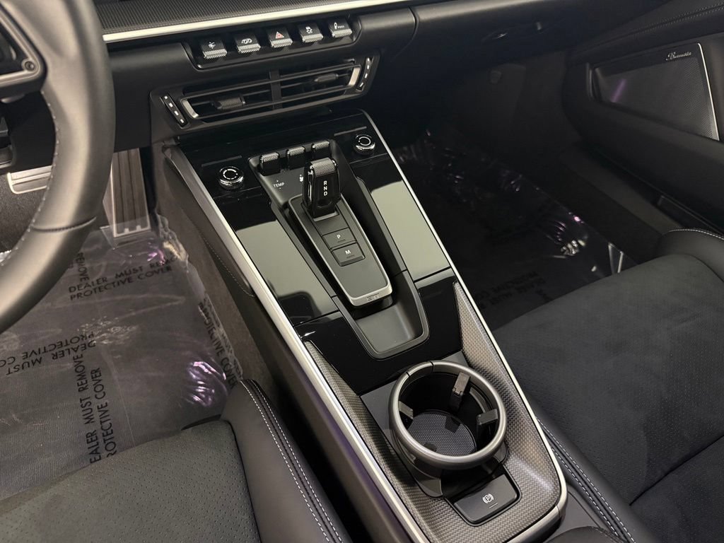 Certified 2025 Porsche 911 Turbo S AWD/4WD image 25