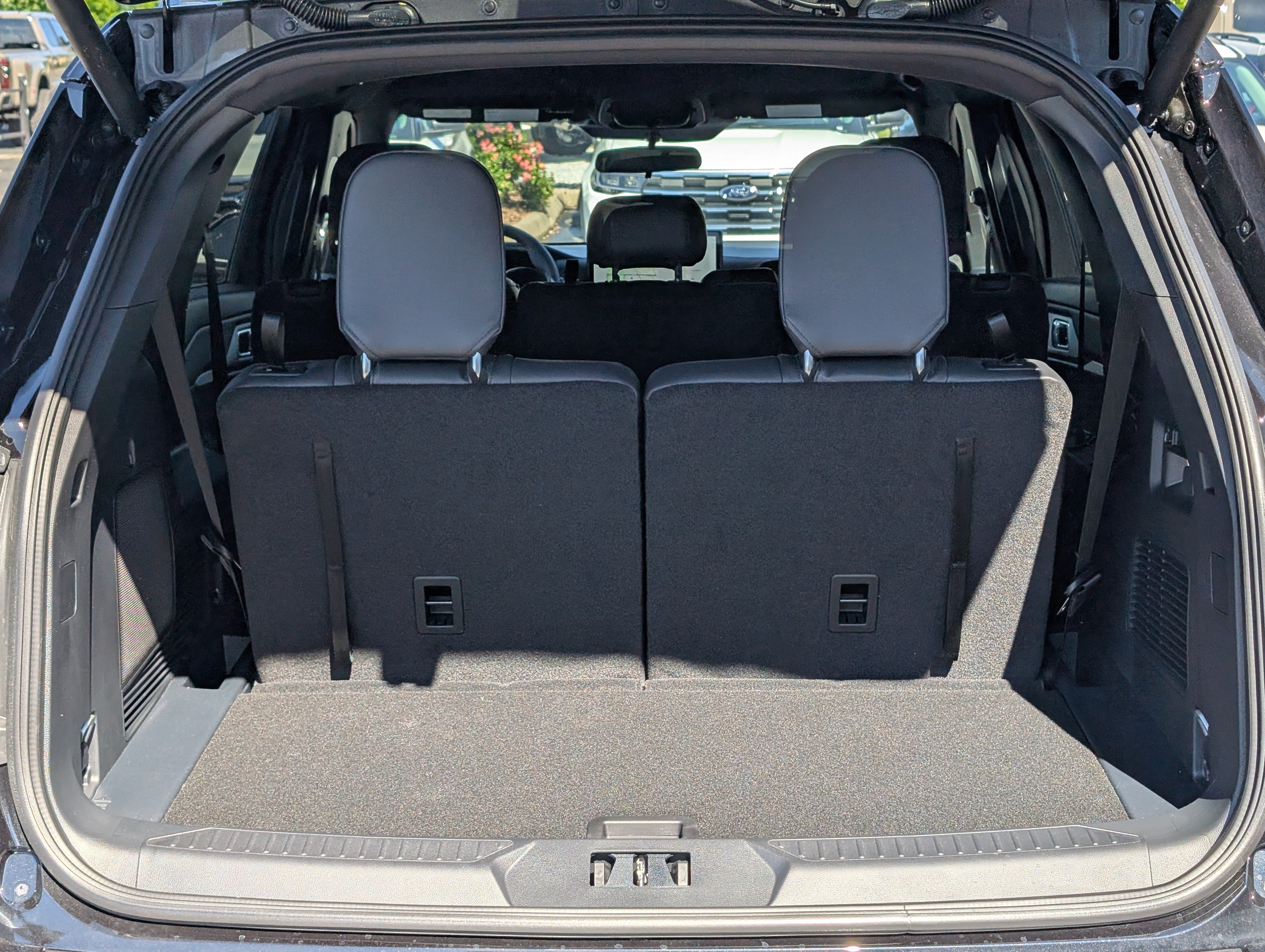 New 2026 Ford Explorer ST-Line RWD image 11