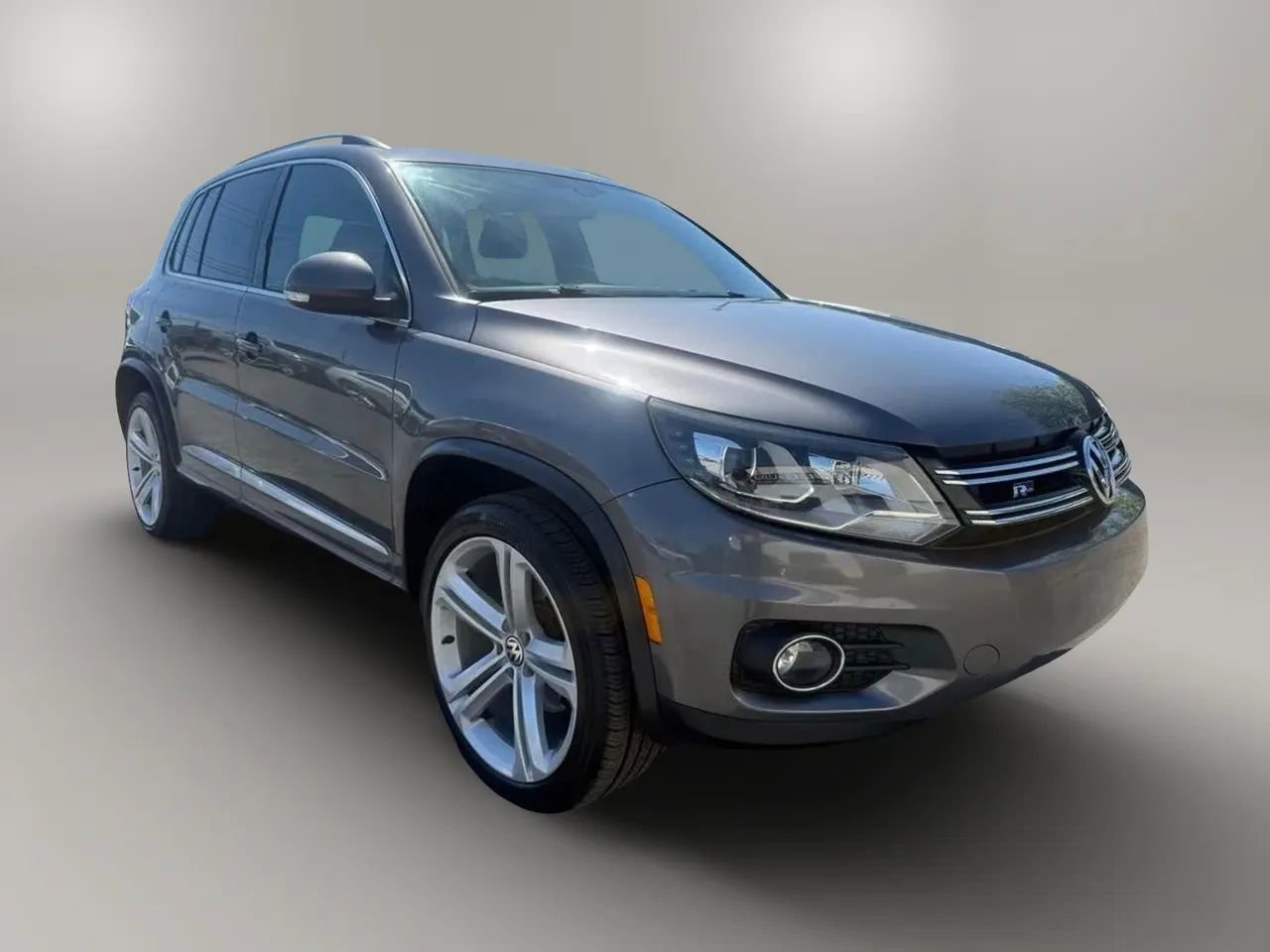 Used 2014 Volkswagen Tiguan R-Line FWD image 15