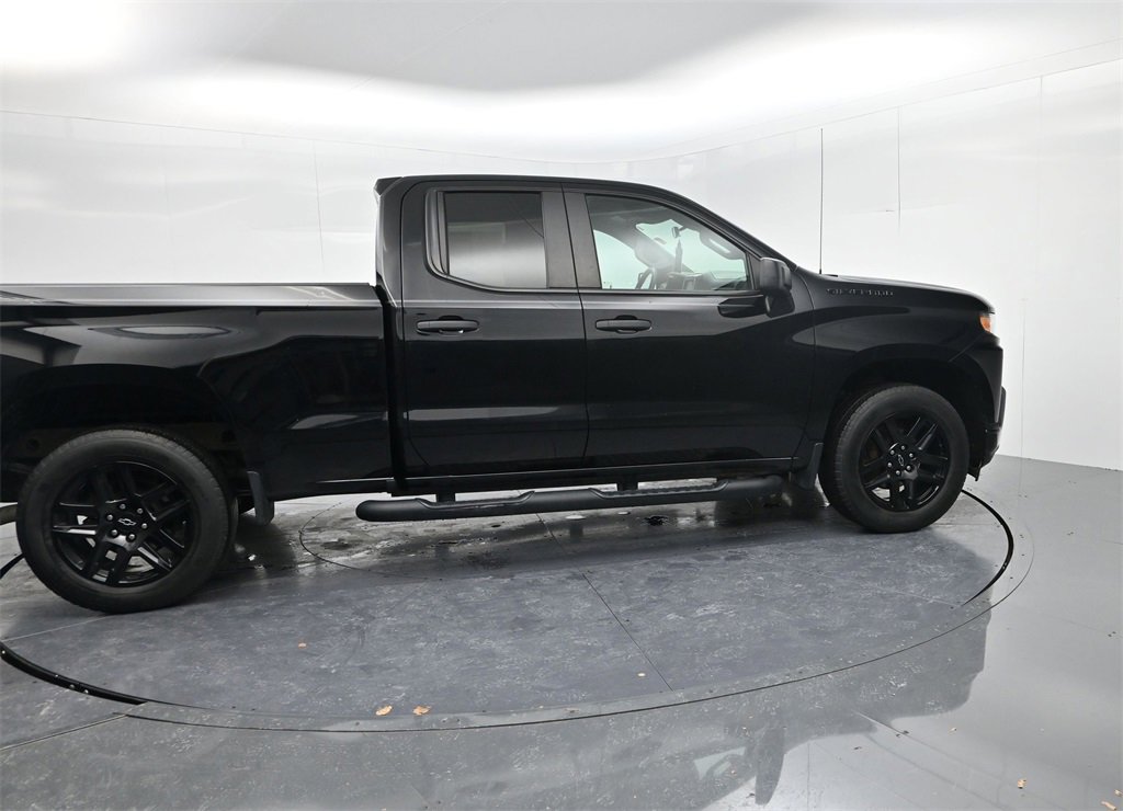 Used 2021 Chevrolet Silverado 1500 Custom w/ Rally Edition image 8