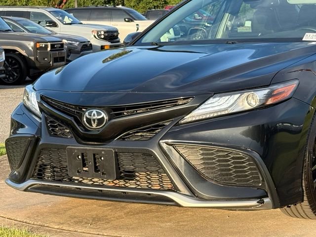 Used 2022 Toyota Camry XSE w/ Cold Weather Package AWD/4WD image 10