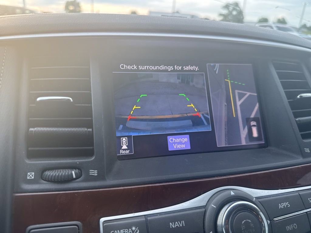 Used 2019 INFINITI QX80 Luxe AWD/4WD image 17