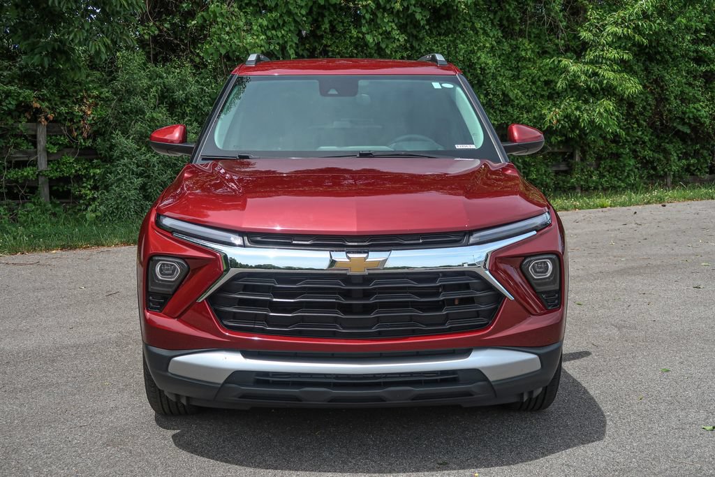 Used 2024 Chevrolet TrailBlazer LT AWD/4WD image 5