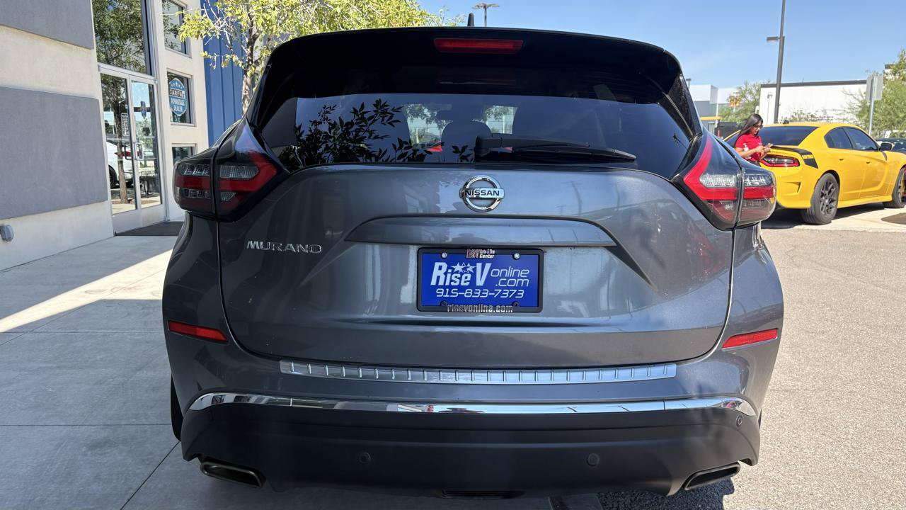 Used 2021 Nissan Murano S FWD image 5