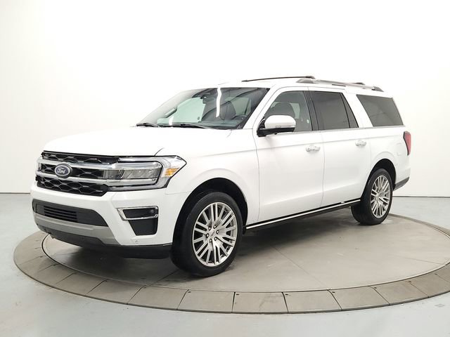 Used 2024 Ford Expedition Max Limited image 3
