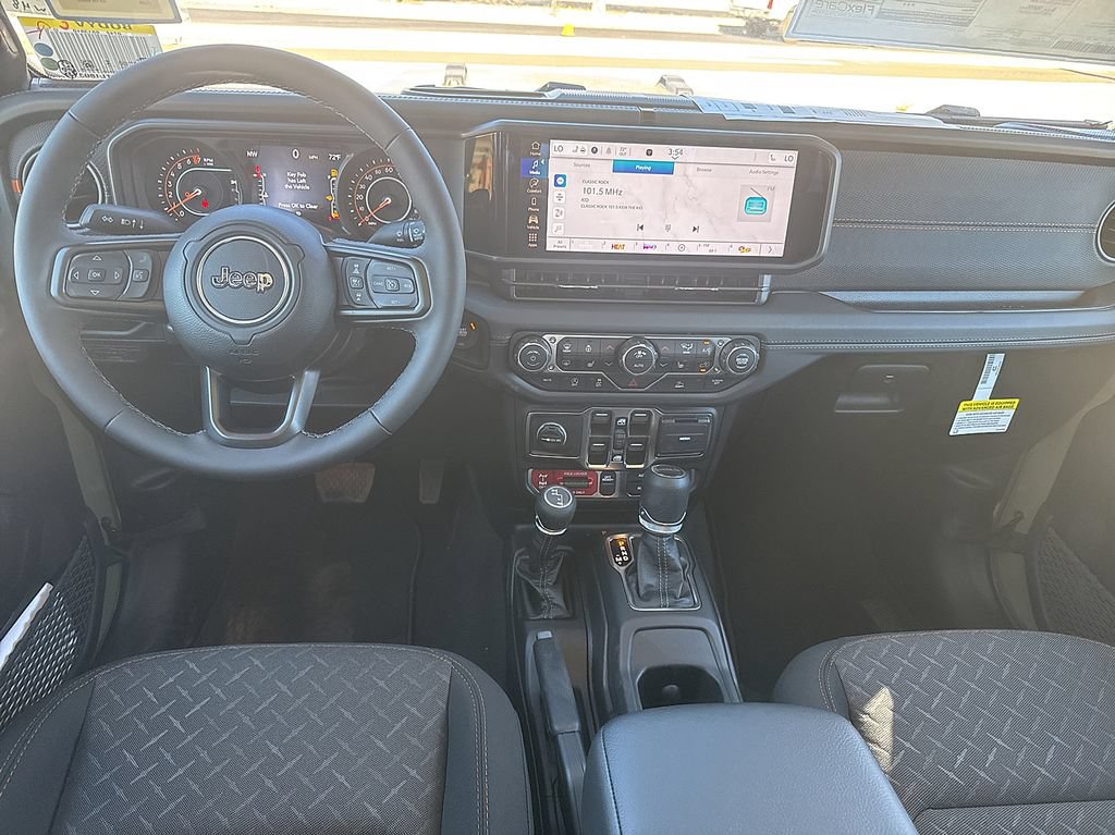 New 2026 Jeep Gladiator Mojave AWD/4WD image 12