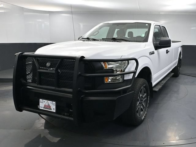 Used 2016 Ford F150 XL w/ XL Power Equipment Group AWD/4WD image 8