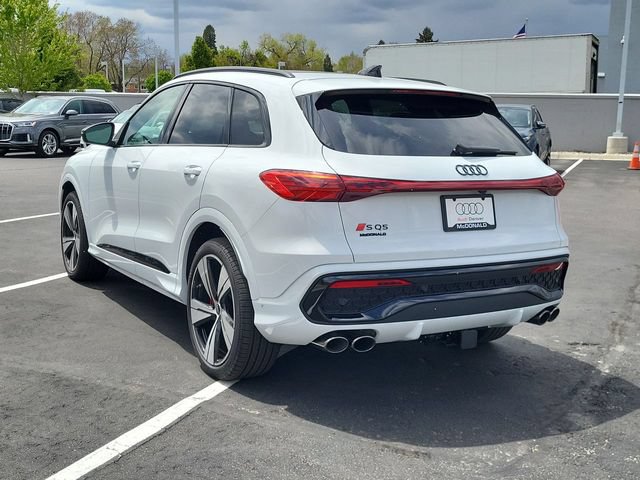 New 2026 Audi SQ5 Premium Plus AWD/4WD image 6