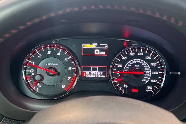 Used 2020 Subaru WRX Premium w/ Performance Package AWD/4WD image 25