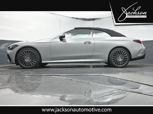 New 2027 Mercedes-Benz CLE 450 4MATIC Cabriolet image 33
