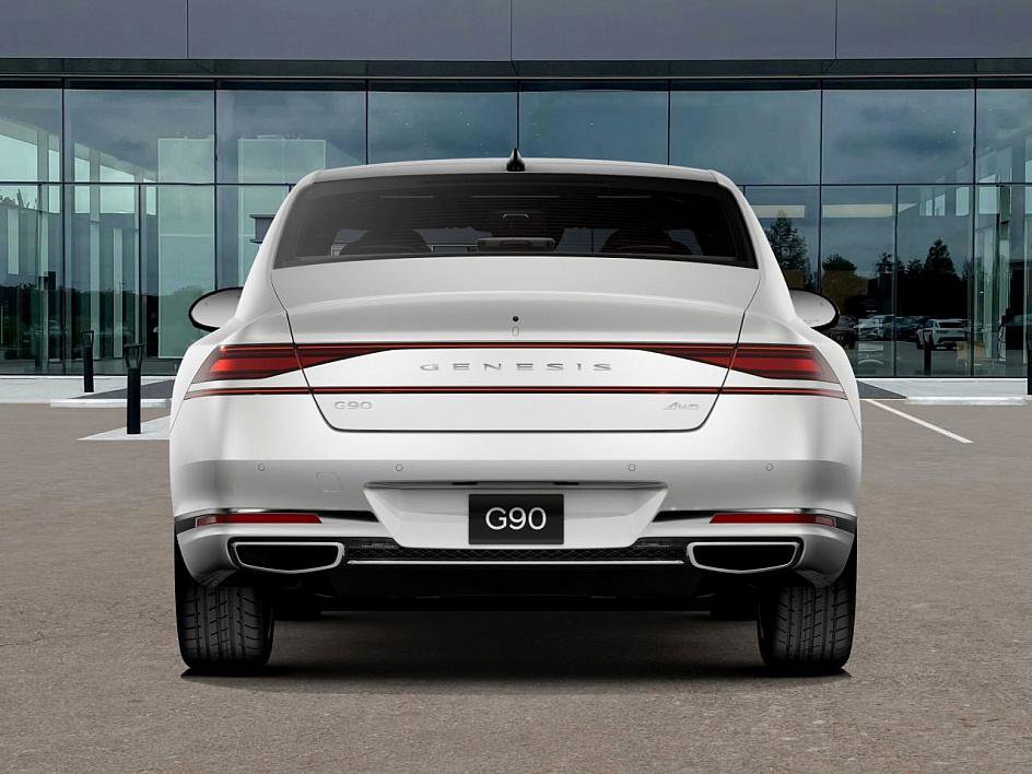 New 2026 Genesis G90 3.5T image 7