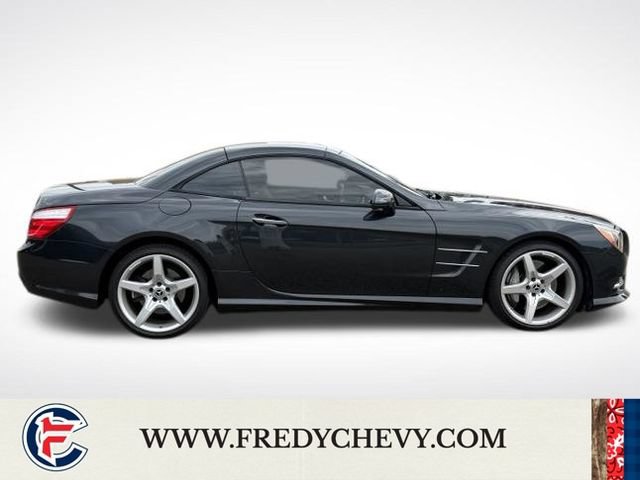 Used 2013 Mercedes-Benz SL 550 image 13