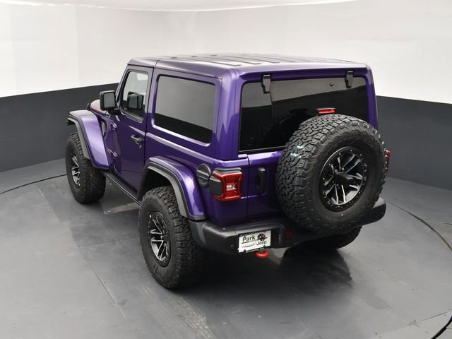 New 2026 Jeep Wrangler Rubicon AWD/4WD image 14