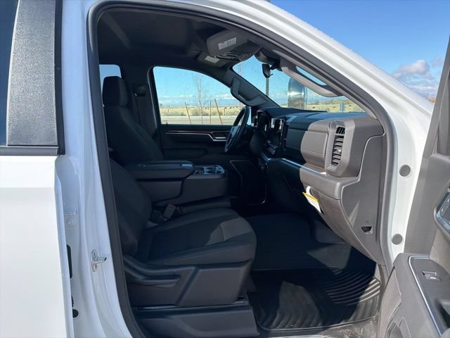 Used 2026 Chevrolet Silverado 1500 LT w/ Safety Package AWD/4WD image 31
