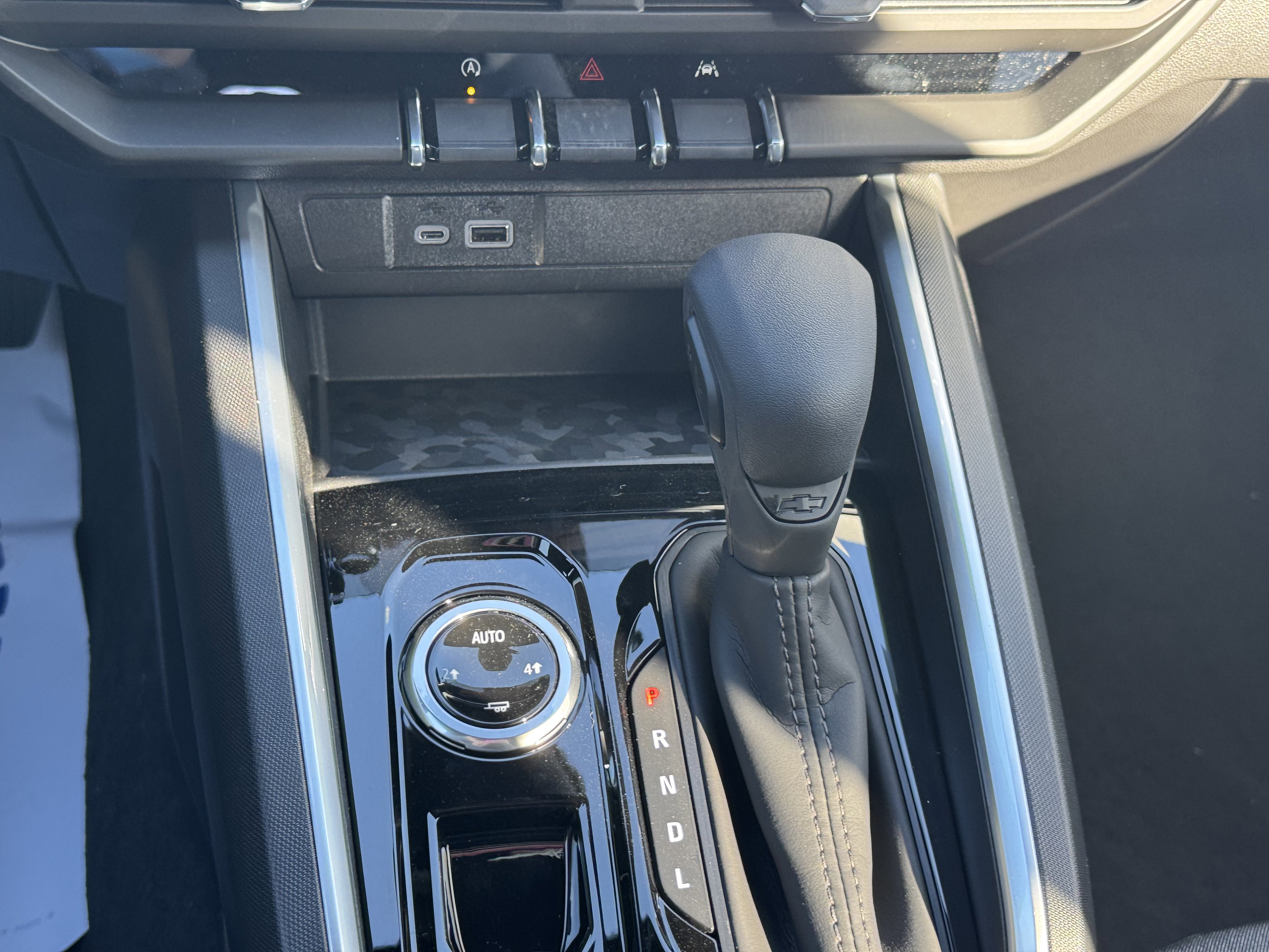 New 2026 Chevrolet Colorado W/T w/ WT Custom Package image 17