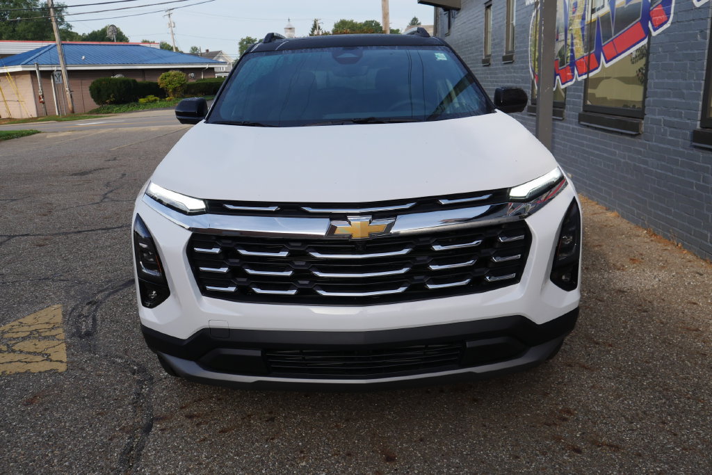 New 2027 Chevrolet Equinox LT w/ Convenience Package II AWD/4WD image 32