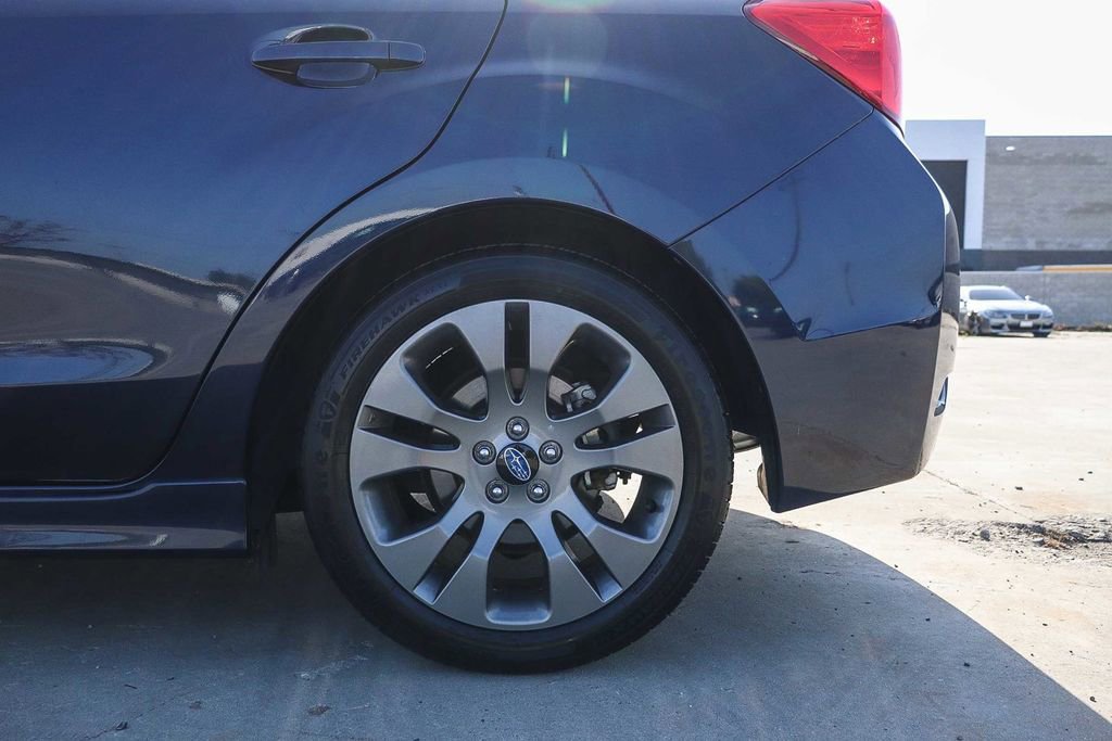 Used 2016 Subaru Impreza 2.0i Sport Premium AWD/4WD image 11