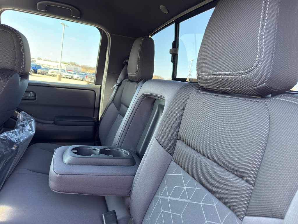 New 2026 Nissan Frontier SV AWD/4WD image 33