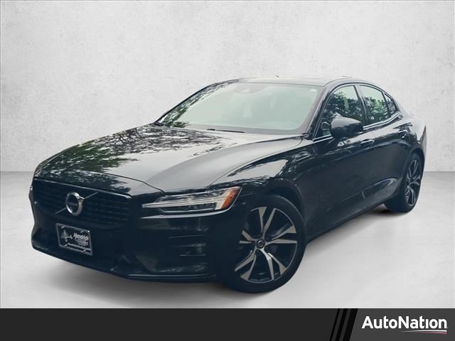 Used 2021 Volvo S60 T5 R-Design