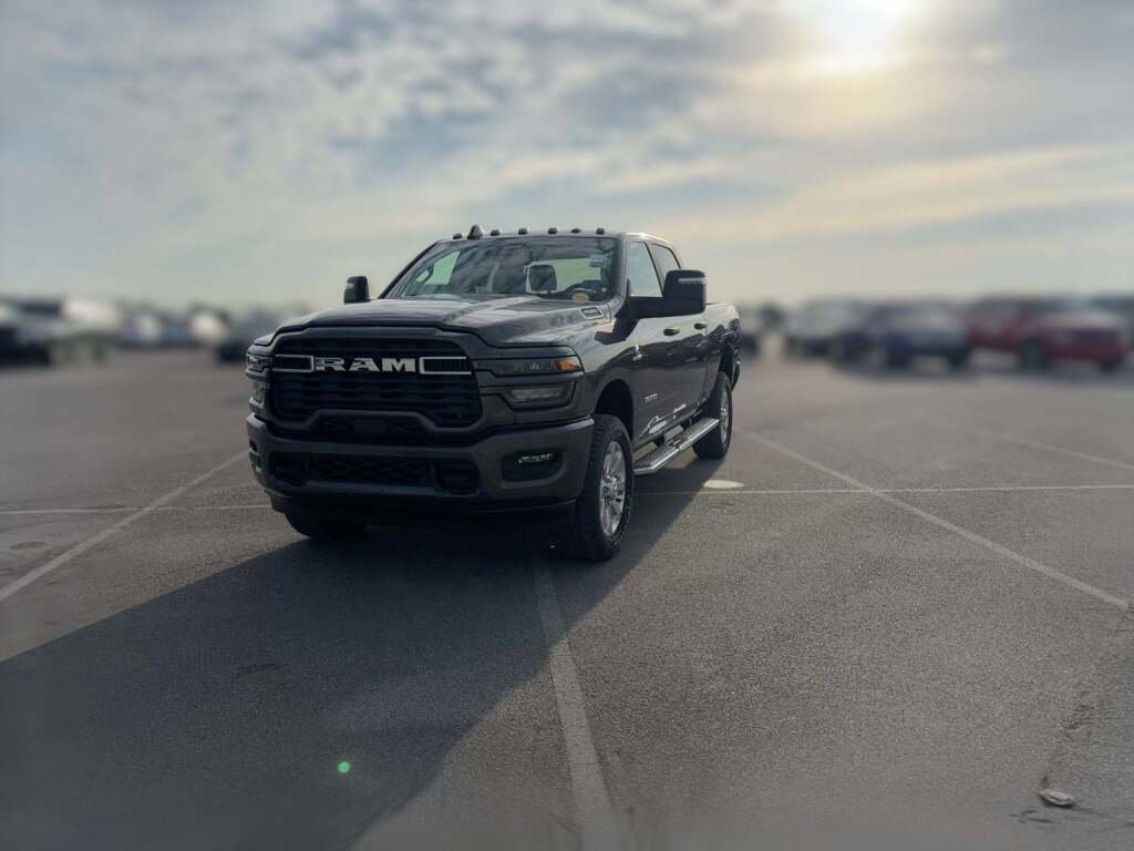 New 2026 RAM 2500 Lone Star image 3