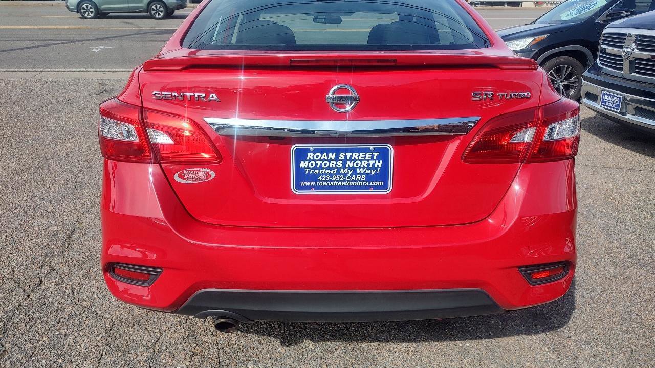 Used 2017 Nissan Sentra SR Turbo FWD image 21