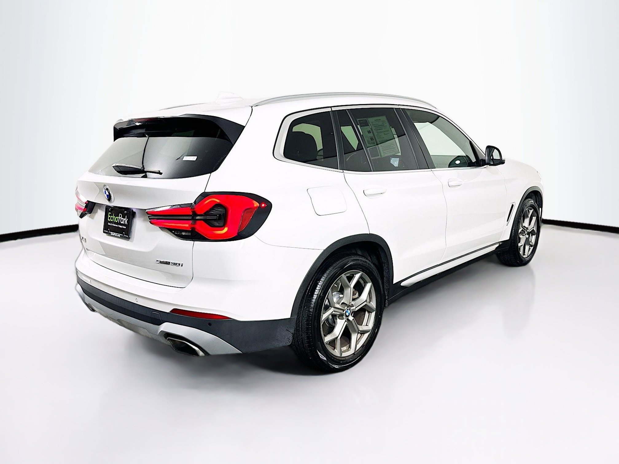 Used 2024 BMW X3 sDrive30i image 9