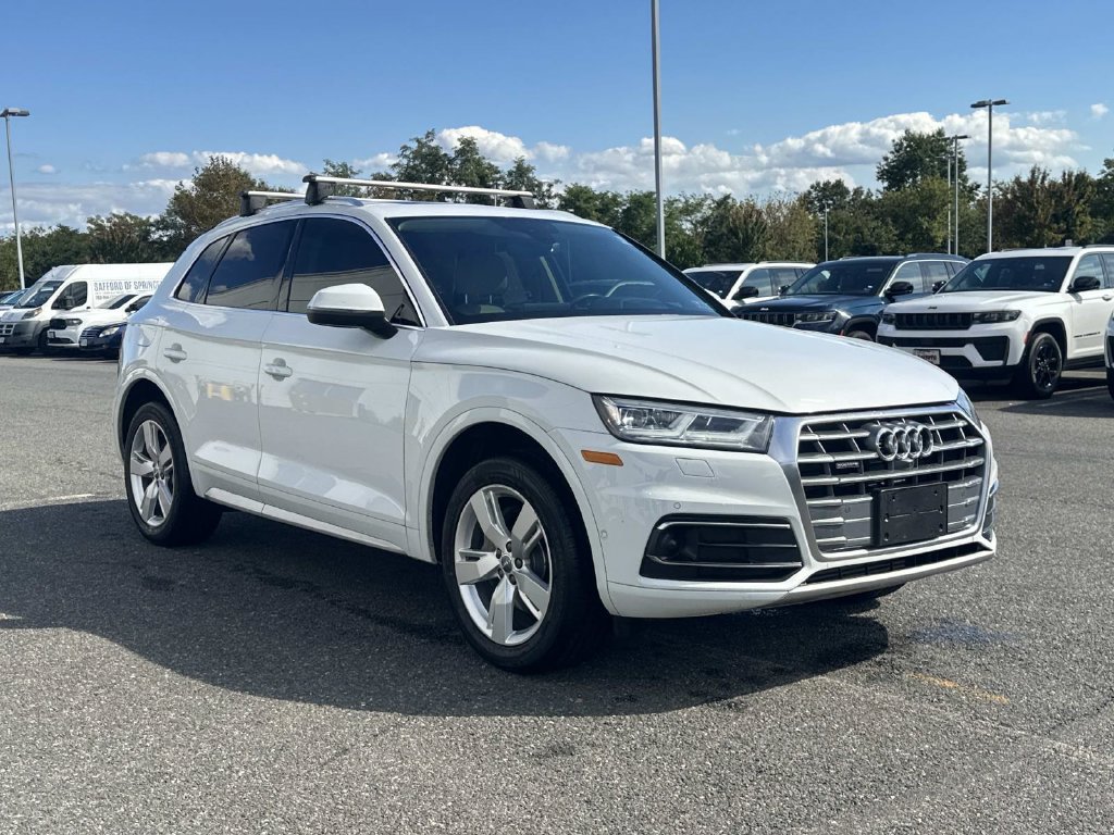 Used 2019 Audi Q5 Prestige AWD/4WD image 10