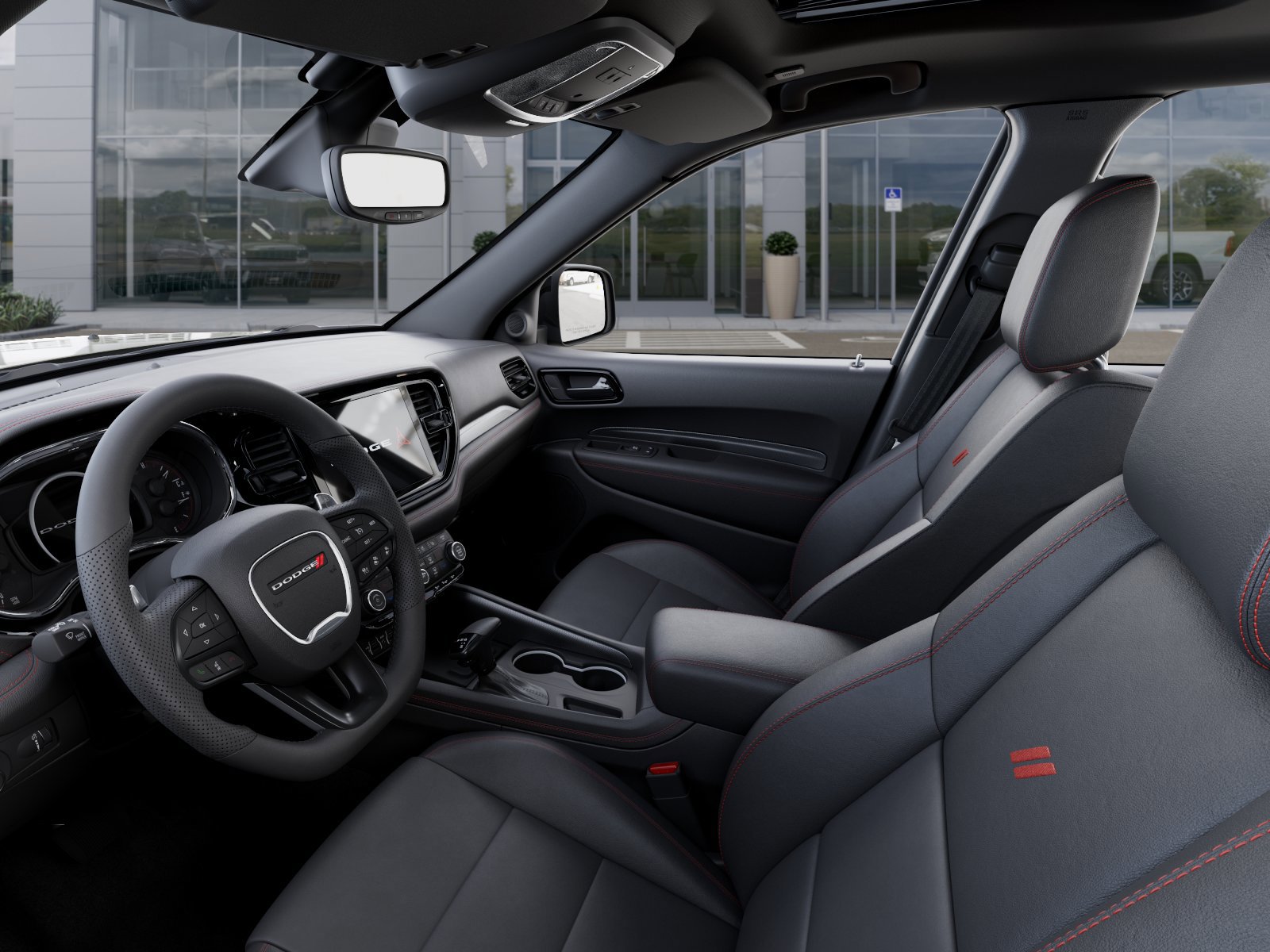 New 2026 Dodge Durango GT AWD/4WD image 22