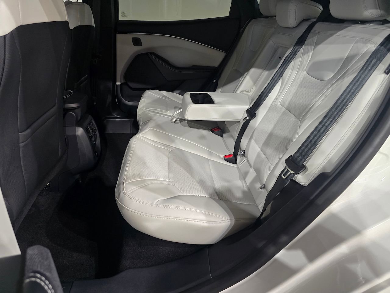 New 2025 Ford Mustang Mach-E Premium w/ Interior Protection Package image 33