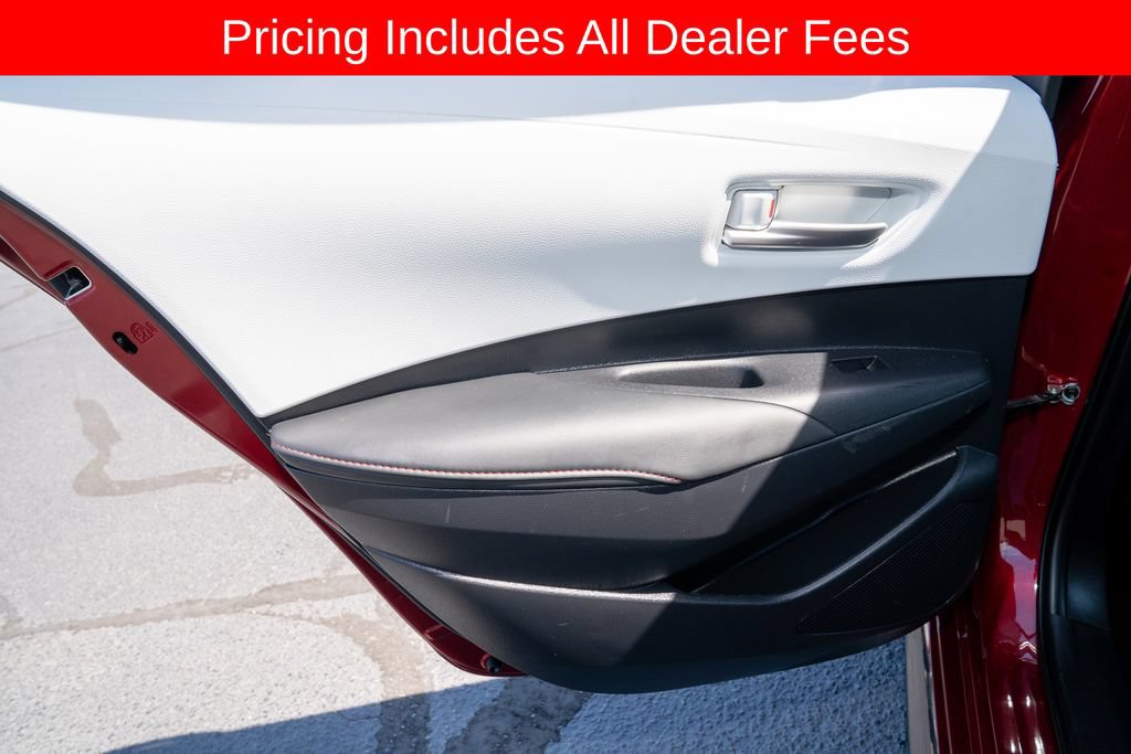 Used 2024 Toyota Corolla SE FWD image 17