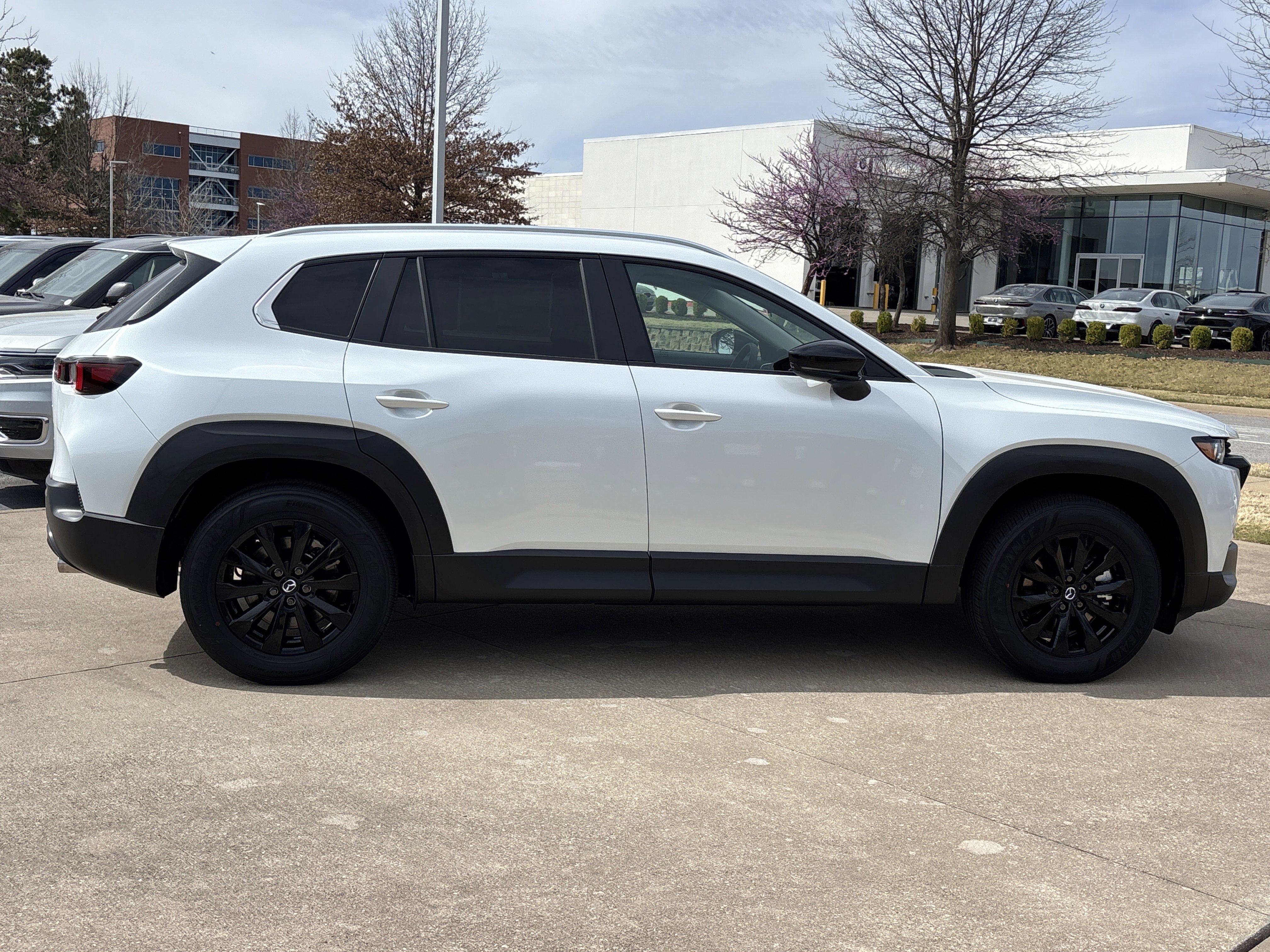 New 2026 MAZDA CX-50 AWD 2.5 S w/ Cargo Package image 2