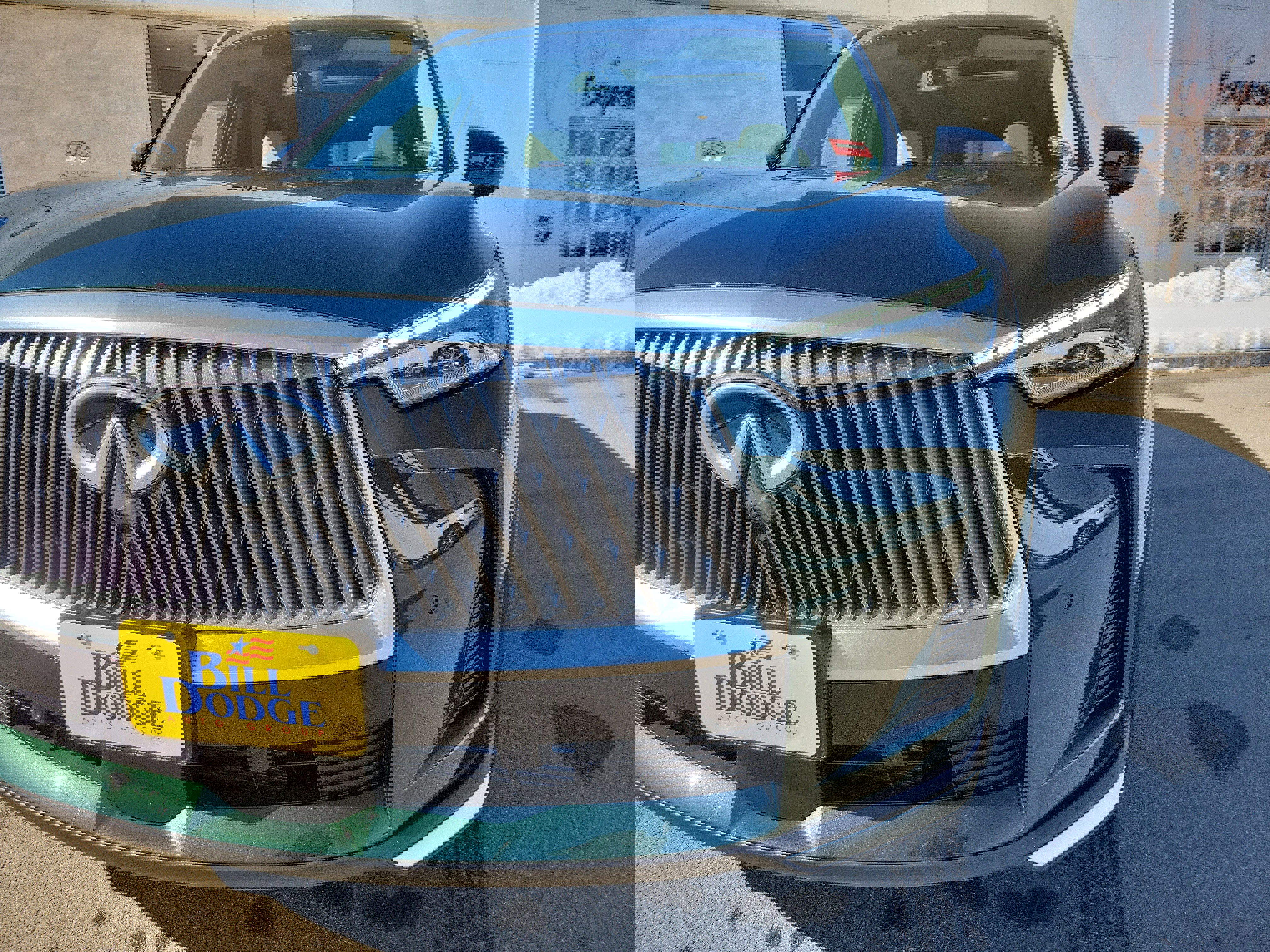 New 2026 INFINITI QX60 Luxe w/ Cargo Package image 14