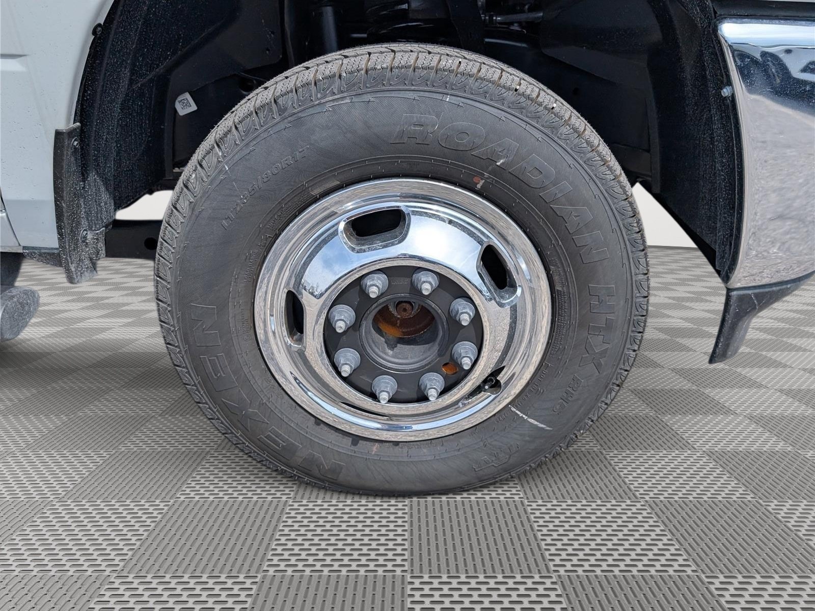 New 2026 RAM 3500 Tradesman AWD/4WD image 5