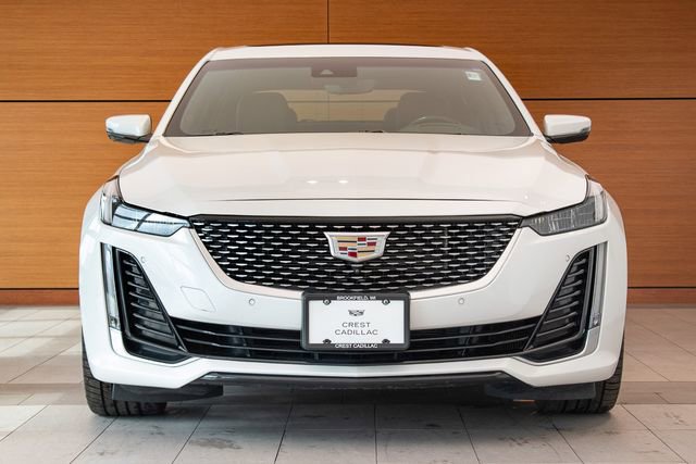 Used 2023 Cadillac CT5 Premium Luxury w/ Parking Package AWD/4WD image 2
