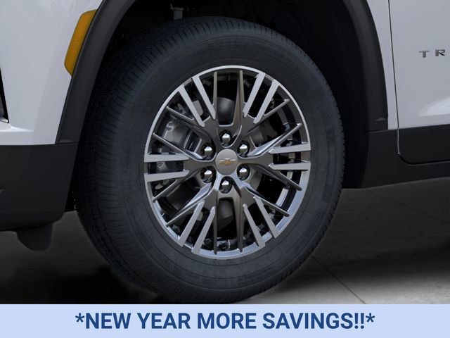 New 2026 Chevrolet Traverse LT w/ Driver Confidence Package image 9