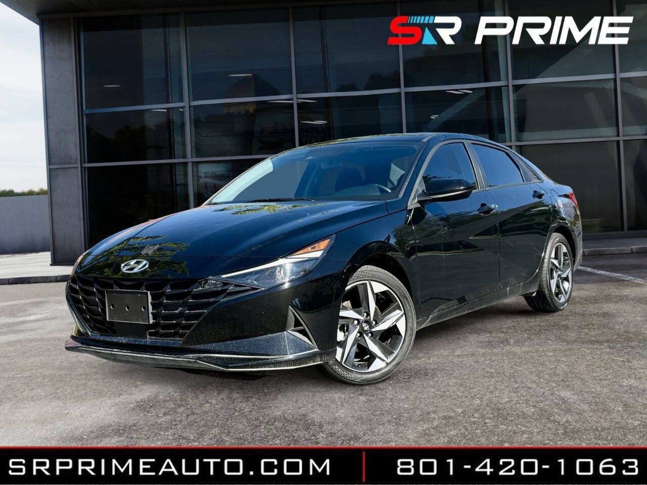 Used 2023 Hyundai Elantra SEL w/ Convenience Package image 1