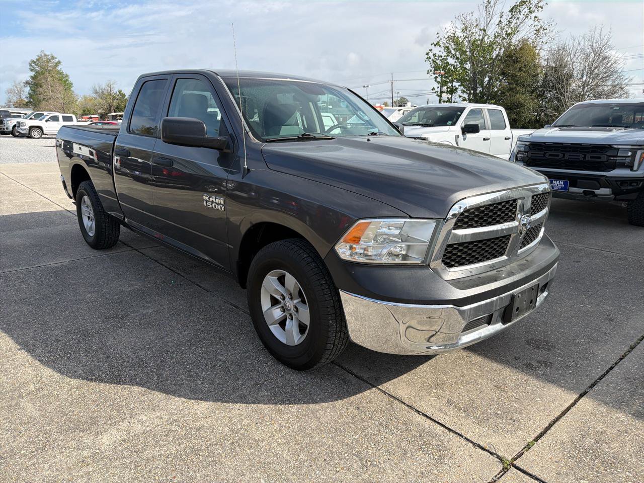 Used 2017 RAM 1500 Tradesman w/ Popular Equipment Group image 11