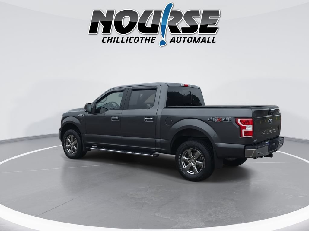 Used 2020 Ford F150 XLT w/ Equipment Group 302A Luxury AWD/4WD image 6