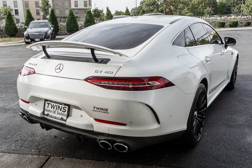 Used 2021 Mercedes-Benz AMG GT 43 image 41