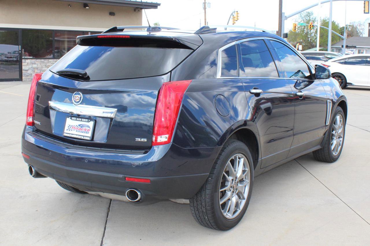 Used 2015 Cadillac SRX Premium FWD image 8
