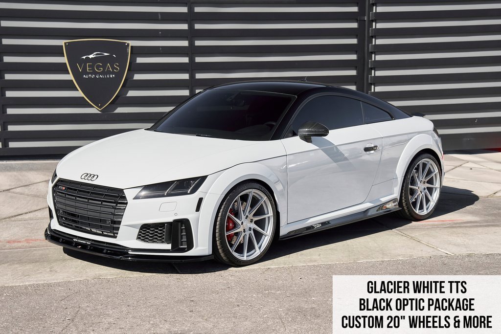 Used 2023 Audi TTS 2.0T Coupe