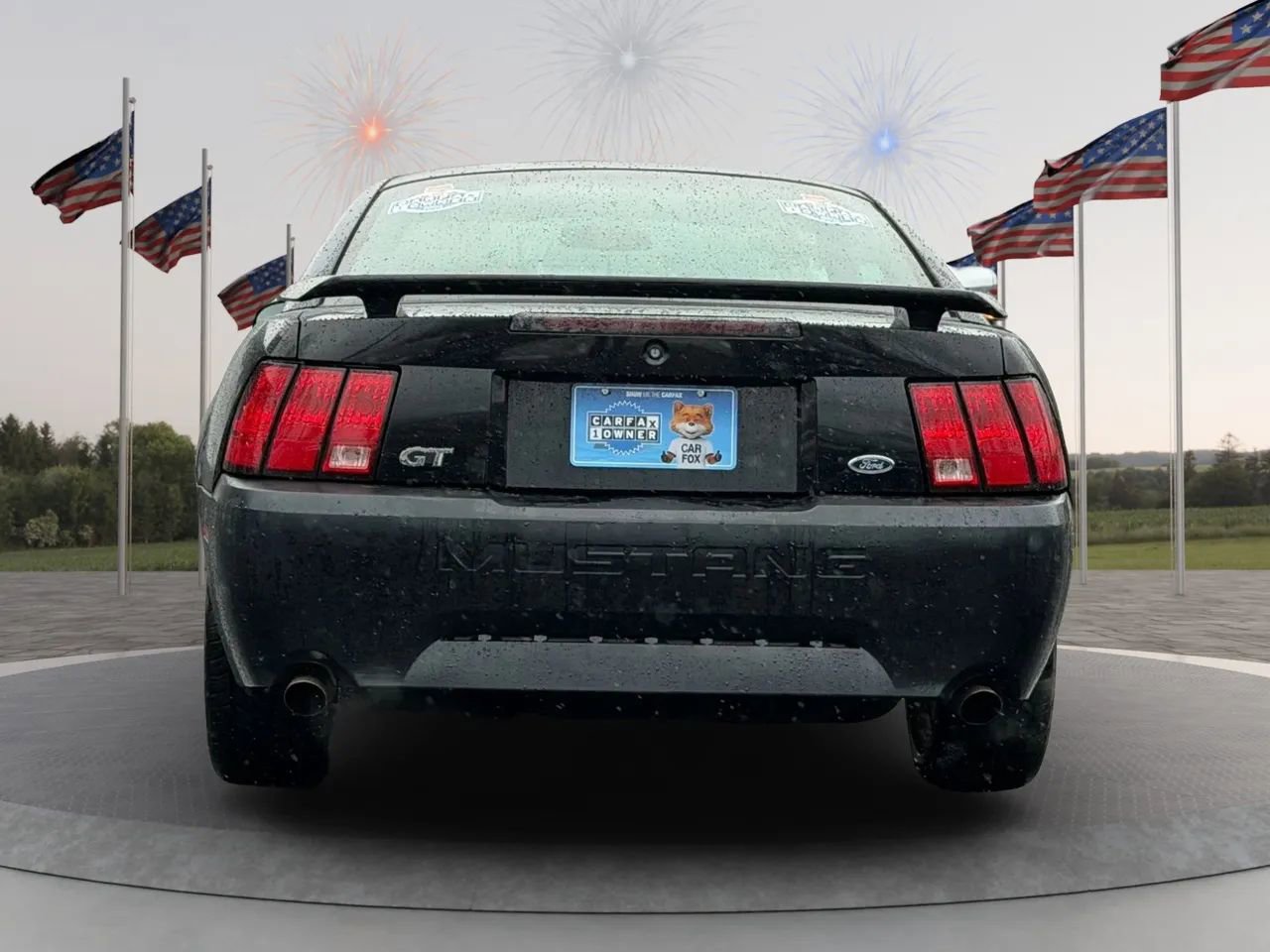 Used 2001 Ford Mustang GT Premium RWD image 6