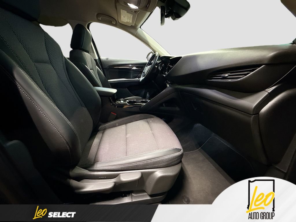 Used 2023 Buick Envision Preferred AWD/4WD image 30