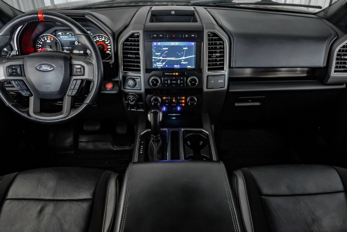 Used 2020 Ford F150 Raptor w/ Equipment Group 802A Luxury AWD/4WD image 13