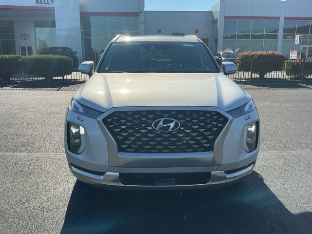 Used 2022 Hyundai Palisade Calligraphy w/ Cargo Package image 2