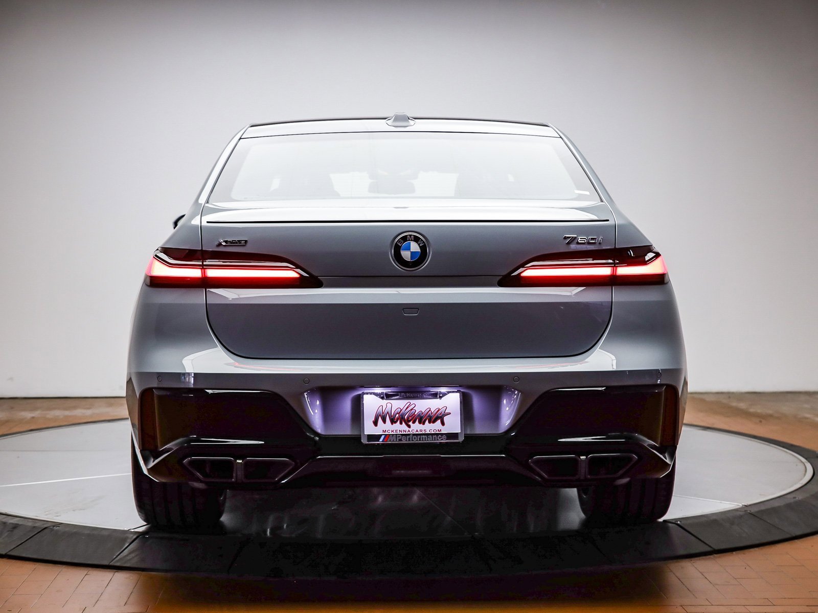 New 2025 BMW 760i xDrive image 8